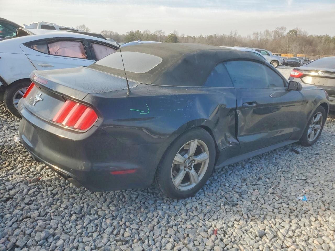 2016 Ford Mustang