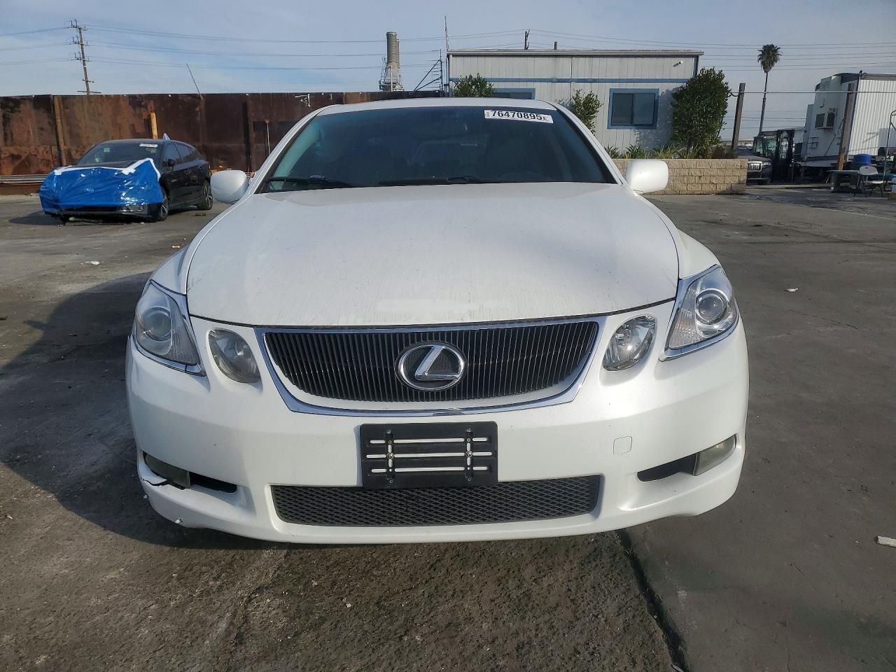 2007 Lexus Gs 350