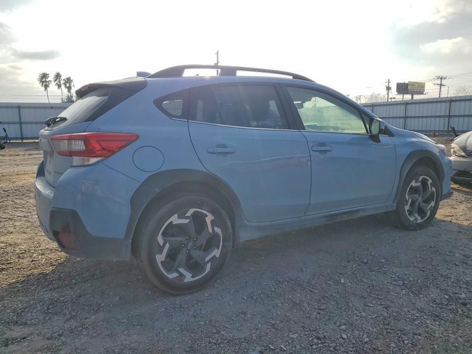 2023 Subaru Crosstrek Limited