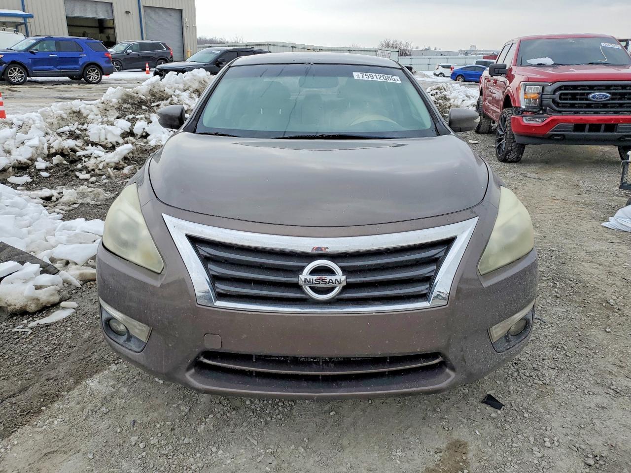 2015 Nissan Altima 2.5