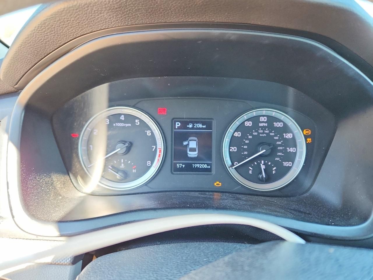 2018 Hyundai Sonata se