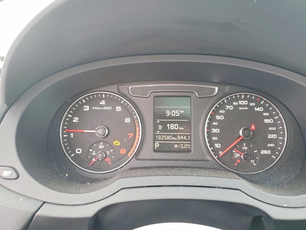 2017 Audi Q3 Premium