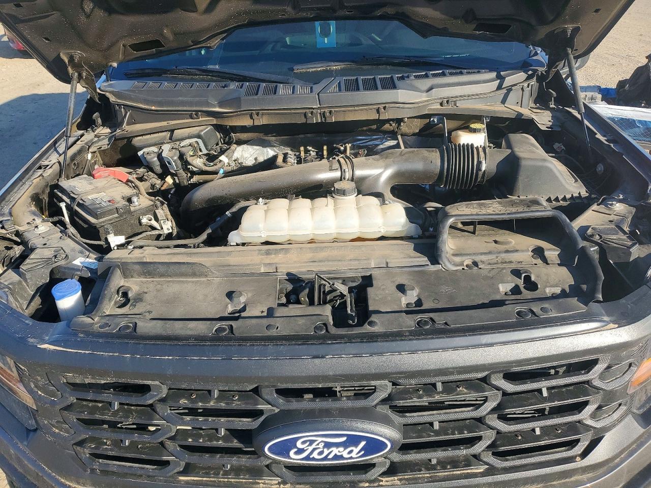 2024 Ford F150 Police Responder