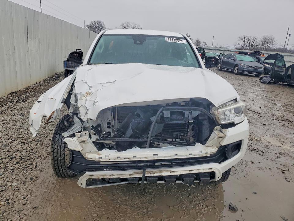 2019 Toyota Tacoma Access Cab