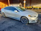 2017 Ford Fusion Titanium hev