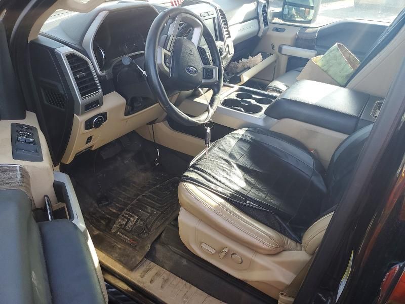 2019 Ford F350 Super Duty