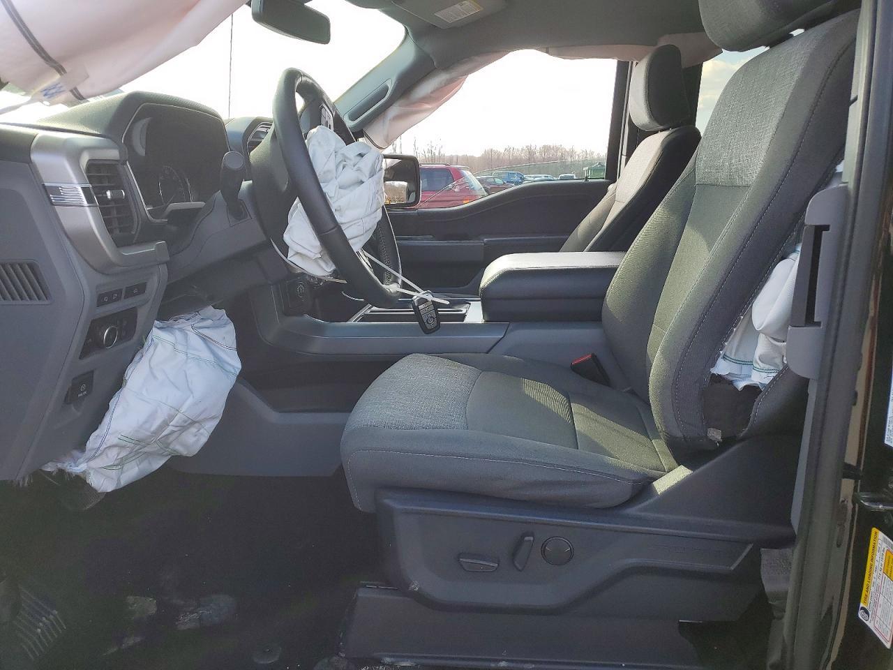 2022 Ford F150 Super Cab