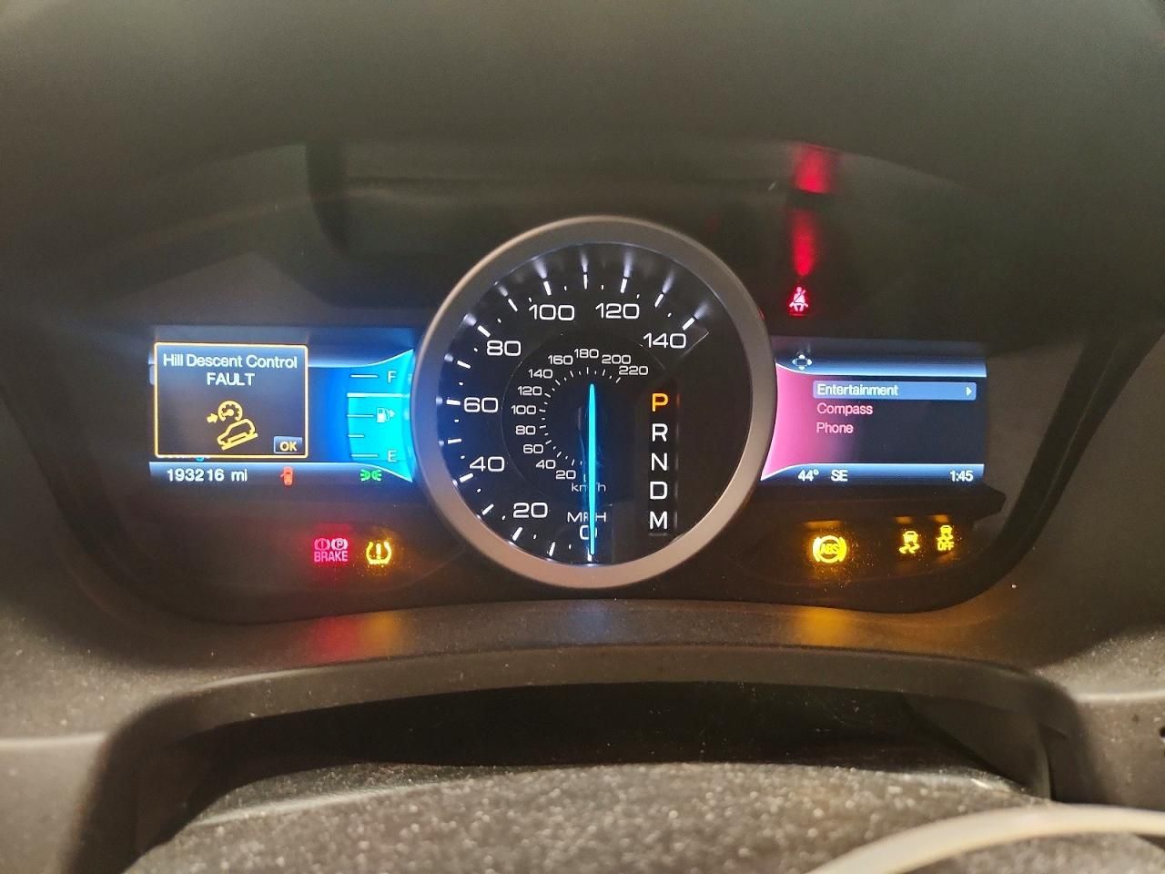 2015 Ford Explorer Limited