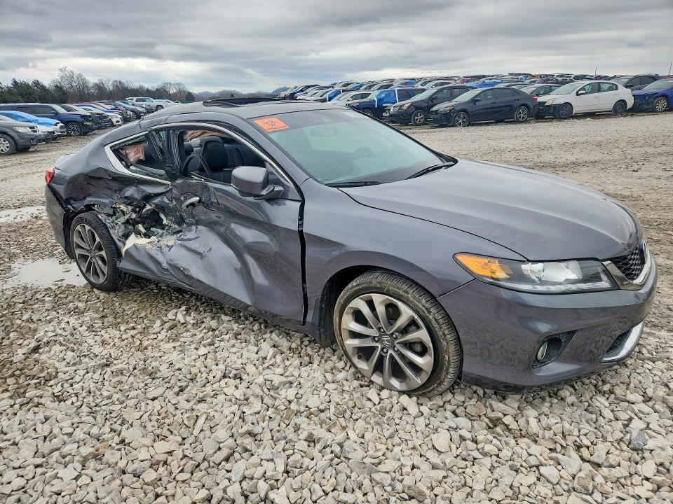 2013 Honda Accord exl