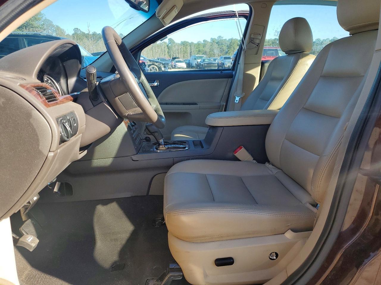 2009 Ford Taurus se