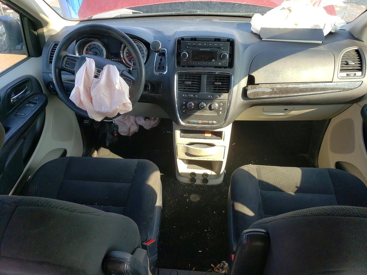 2016 Dodge Grand Caravan se