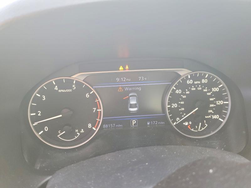 2020 Nissan Altima 2.5 s