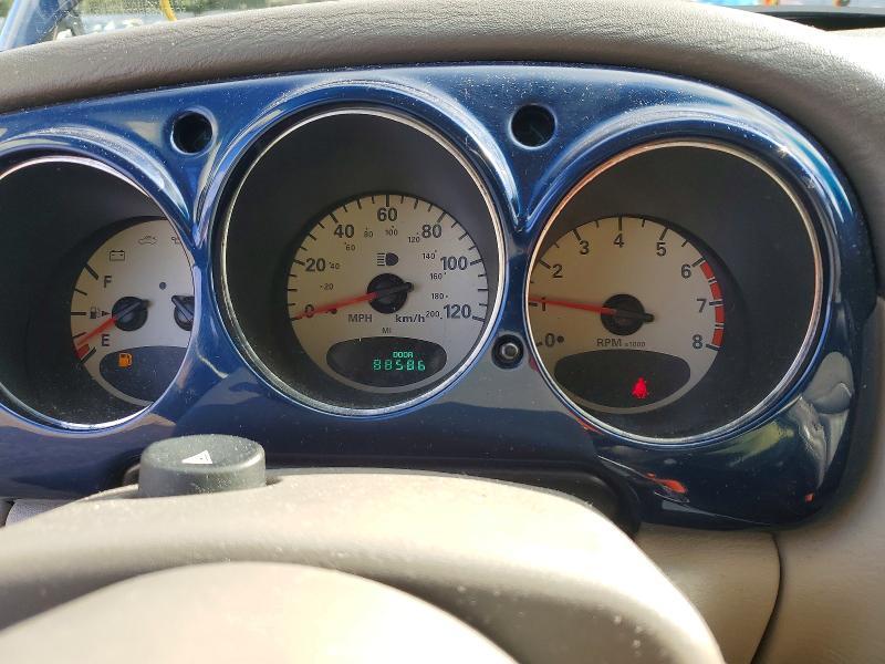 2002 Chrysler Pt Cruiser Limited