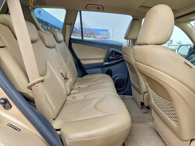 2010 Toyota Rav4 Limited
