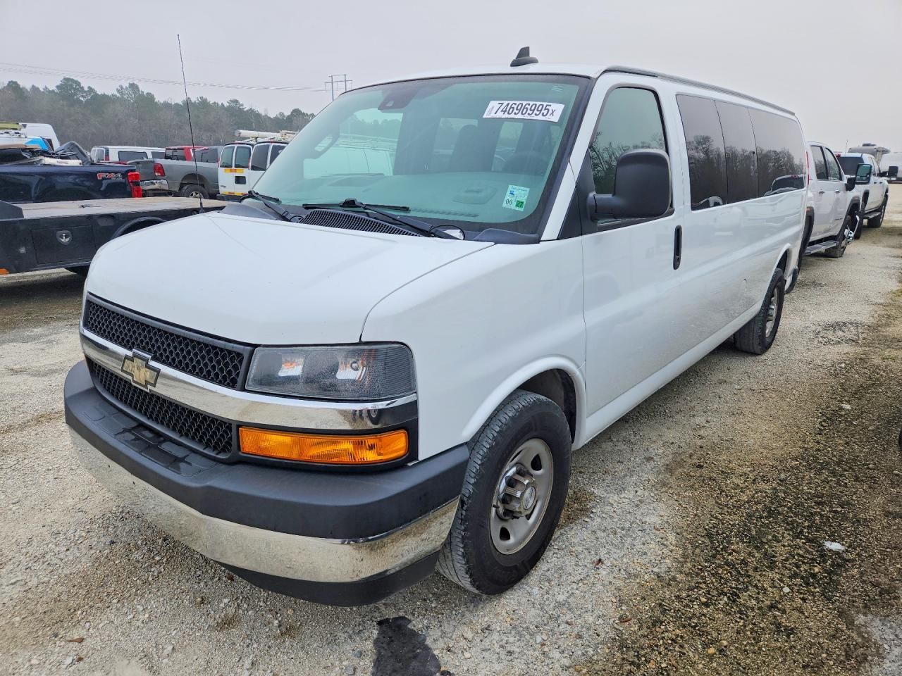 2019 Chevrolet Express G3500 LT