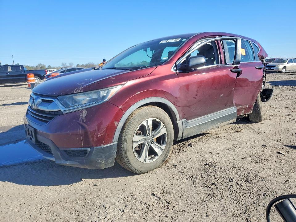 2019 Honda Cr-v lx