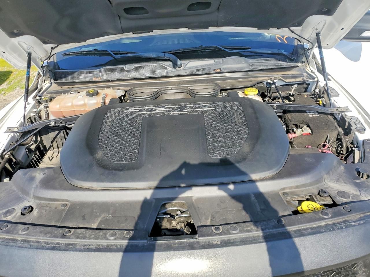 2021 Dodge Ram 1500 trx