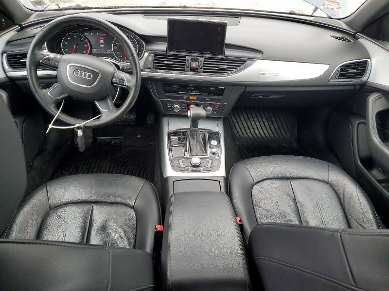 2012 Audi A6 Premium Plus