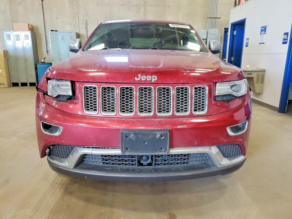 2014 Jeep Grand Cherokee Summit