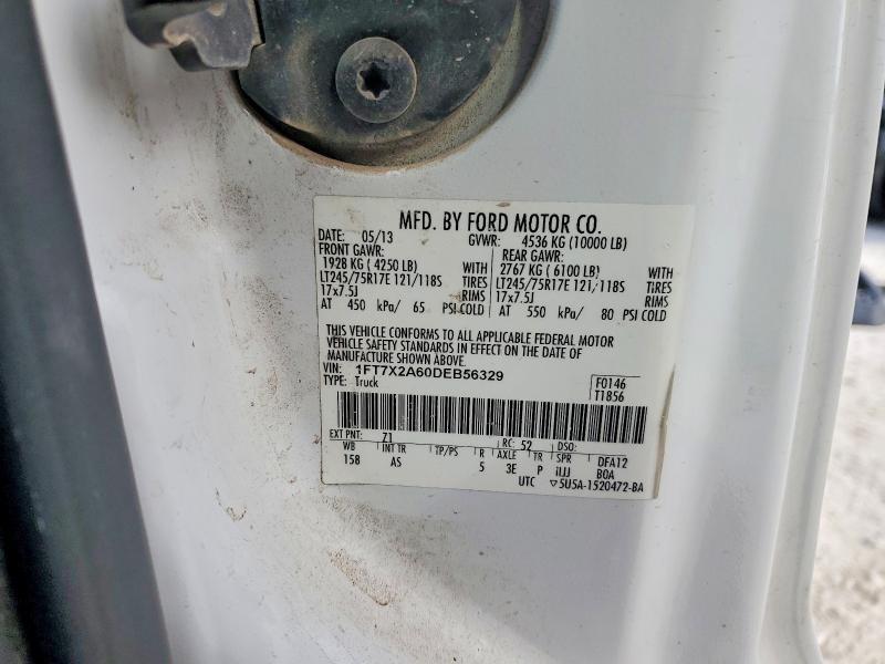 2013 Ford F250 Super Duty