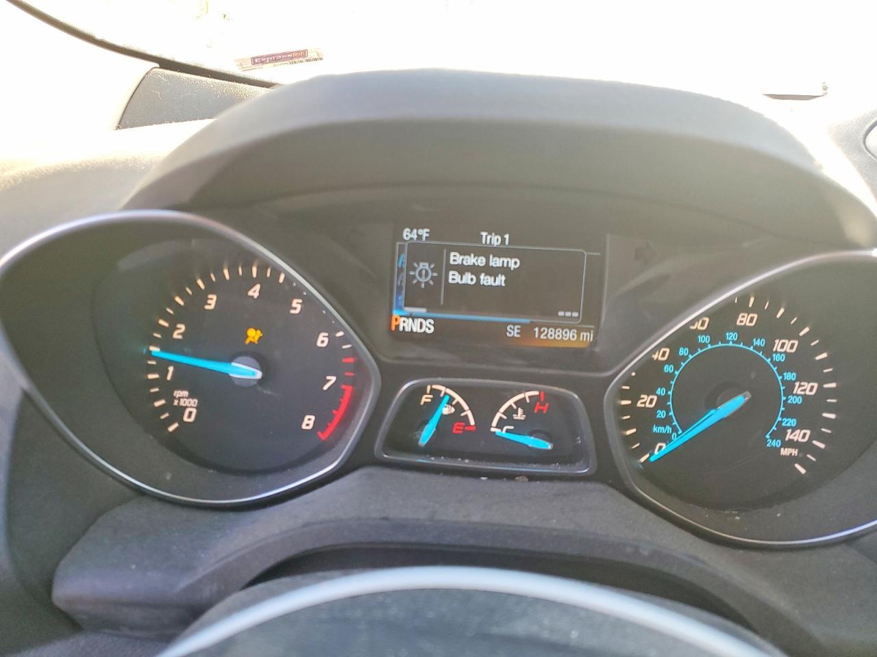 2014 Ford Escape se