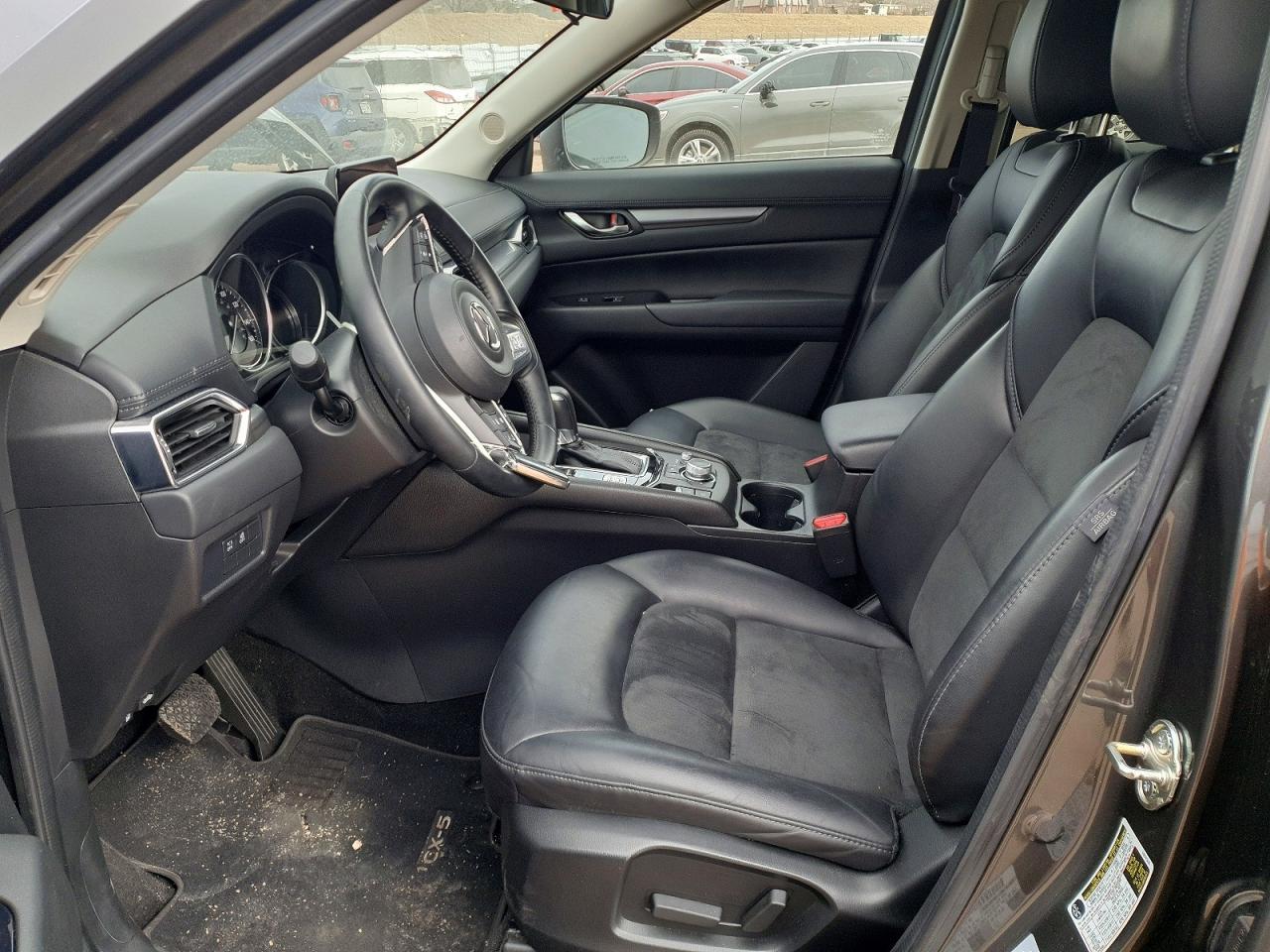 2020 Mazda Cx-5 Touring