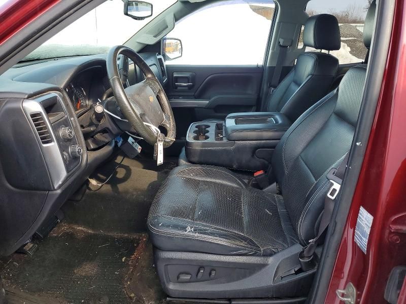 2014 Chevrolet Silverado K1500 lt