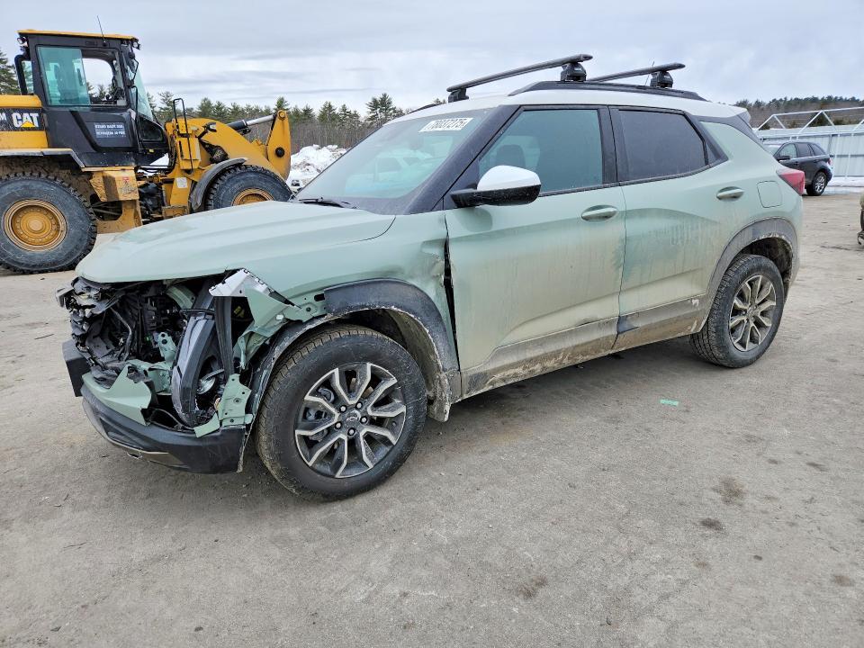 2026 Chevrolet Trailblazer Active