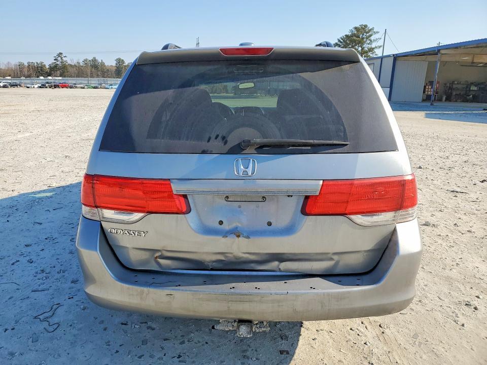 2010 Honda Odyssey exl
