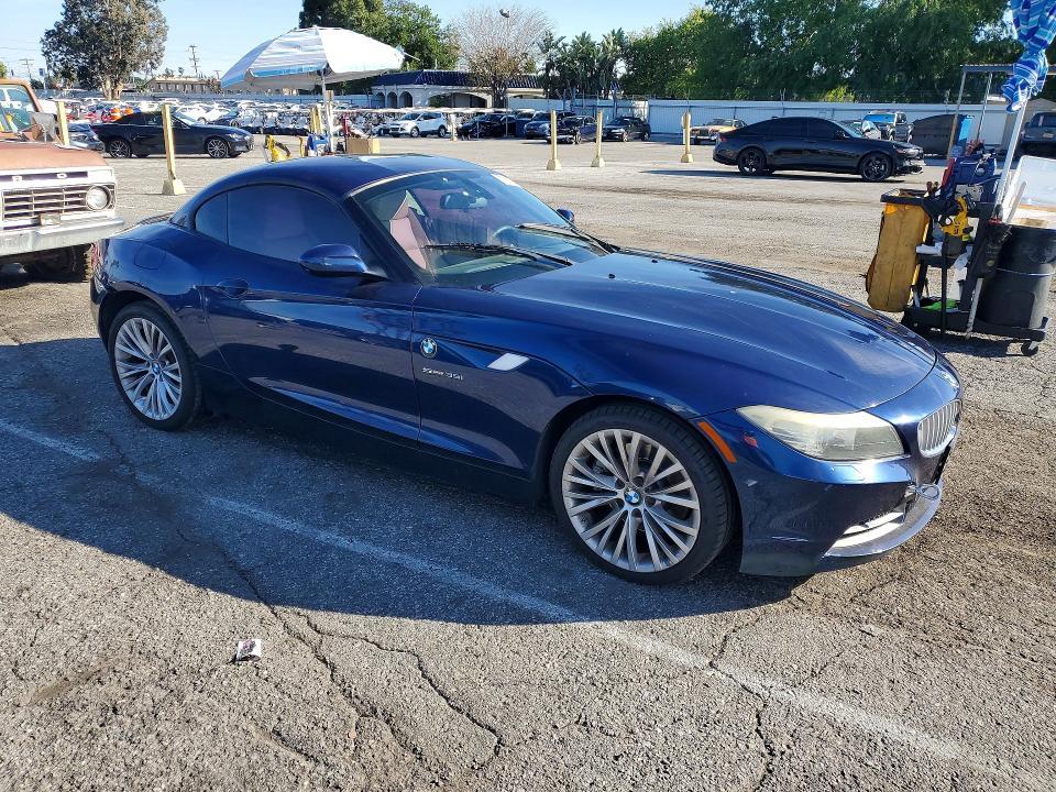 2009 BMW Z4 Sdrive35i