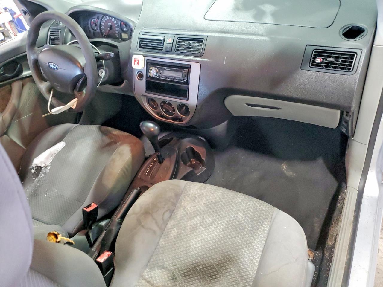 2006 Ford Focus ZX3