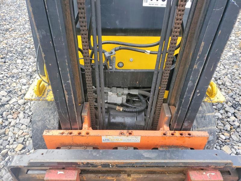 2015 Yale Forklift