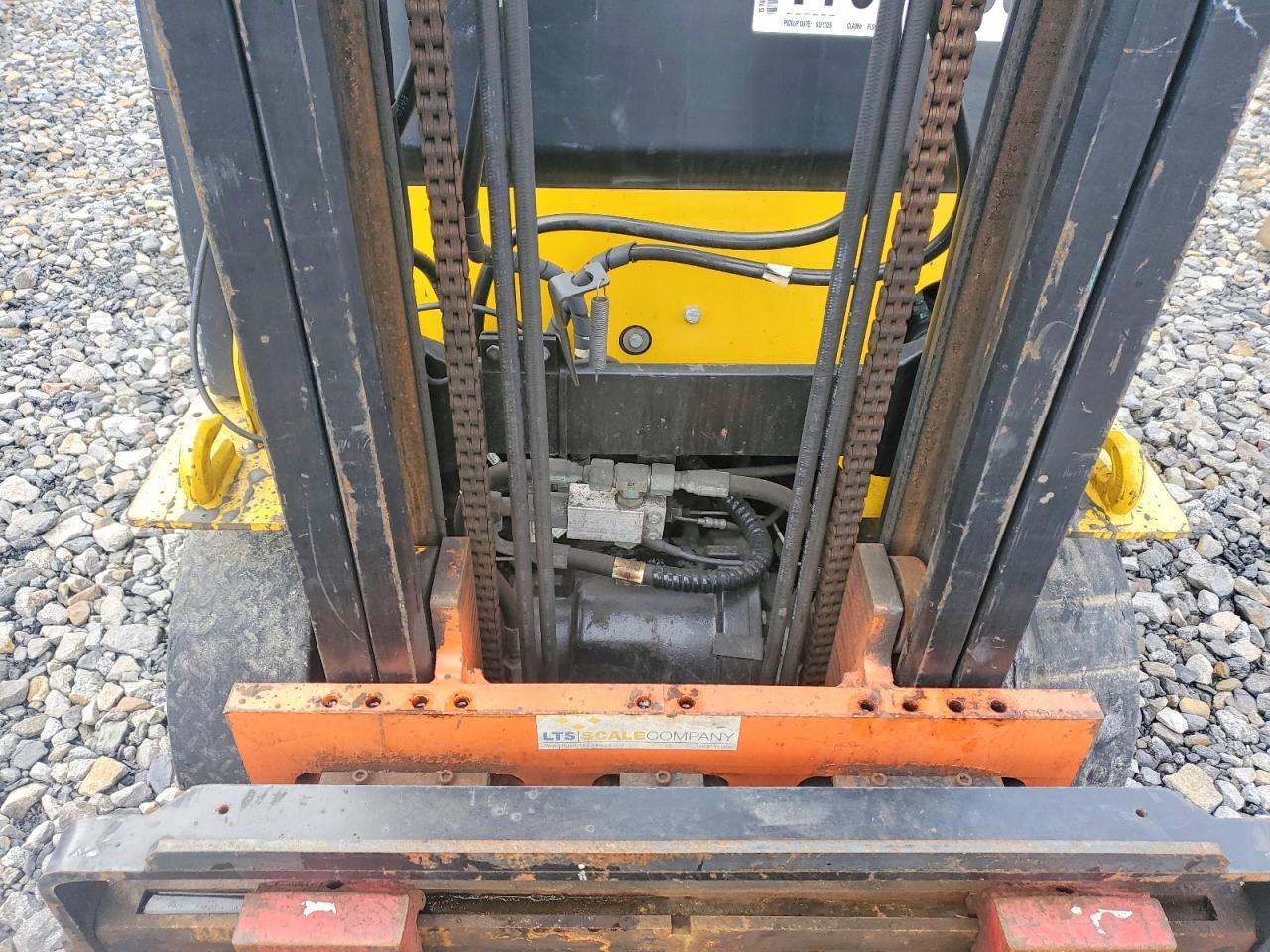 2015 Yale Forklift