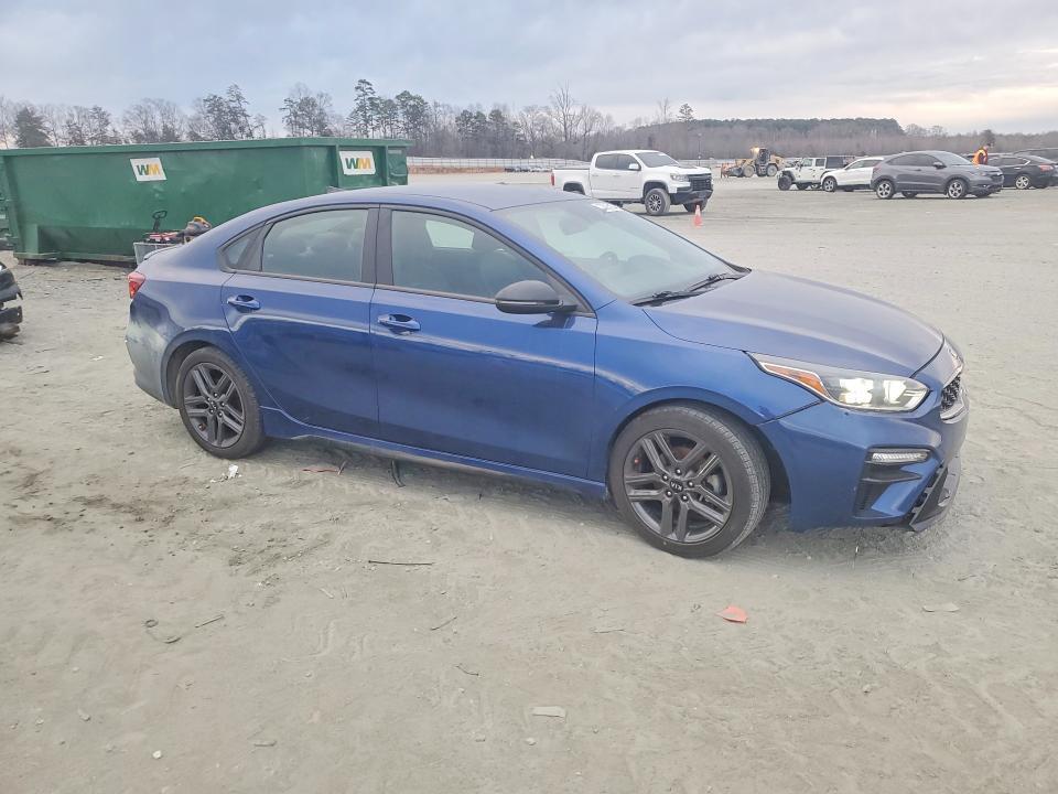 2021 KIA Forte gt Line