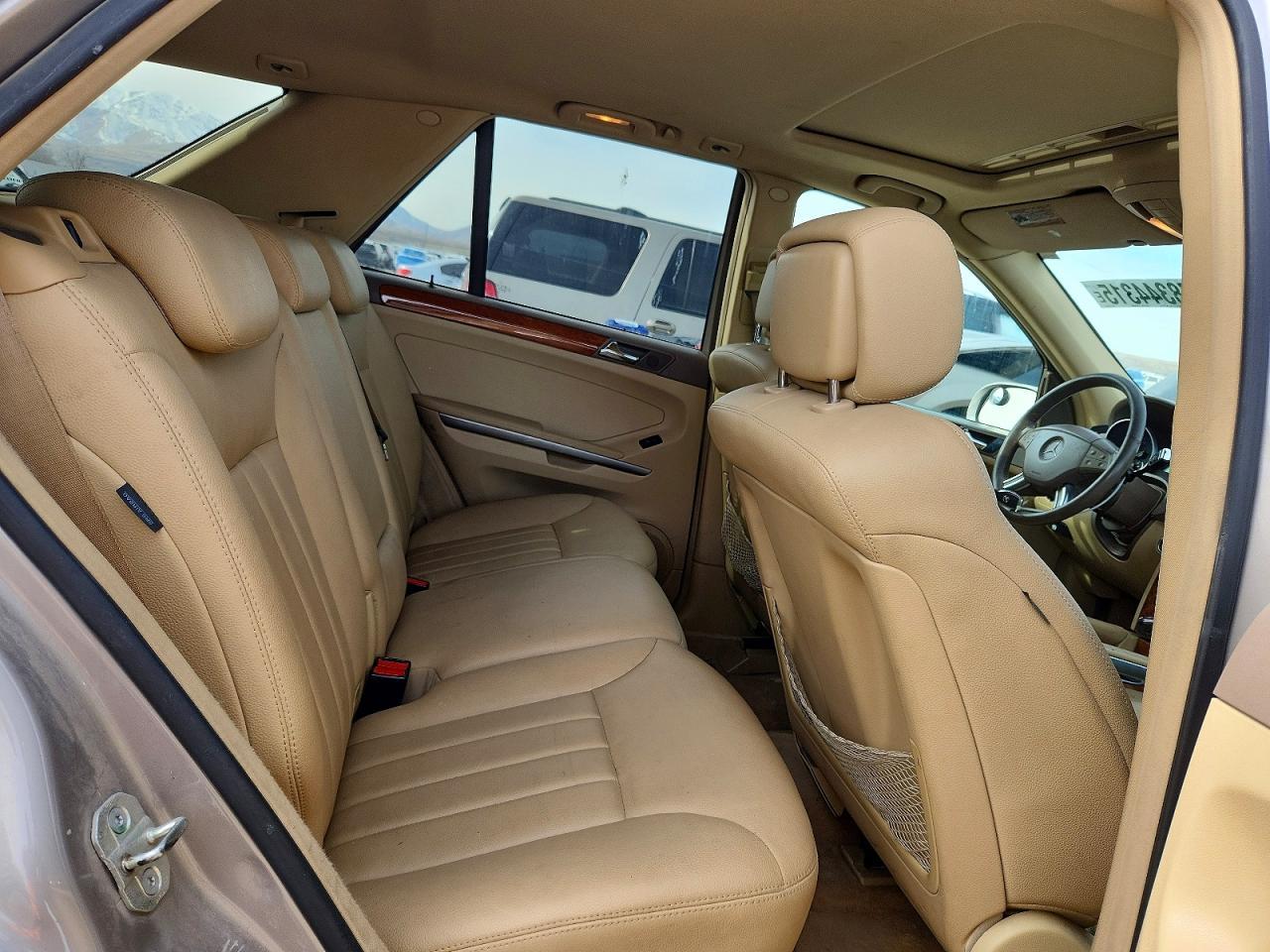 2007 Mercedes-Benz Ml 350