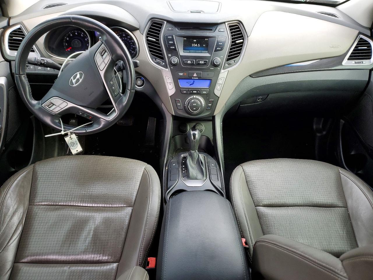 2014 Hyundai Santa fe gls