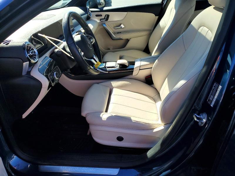 2021 Mercedes-Benz A220