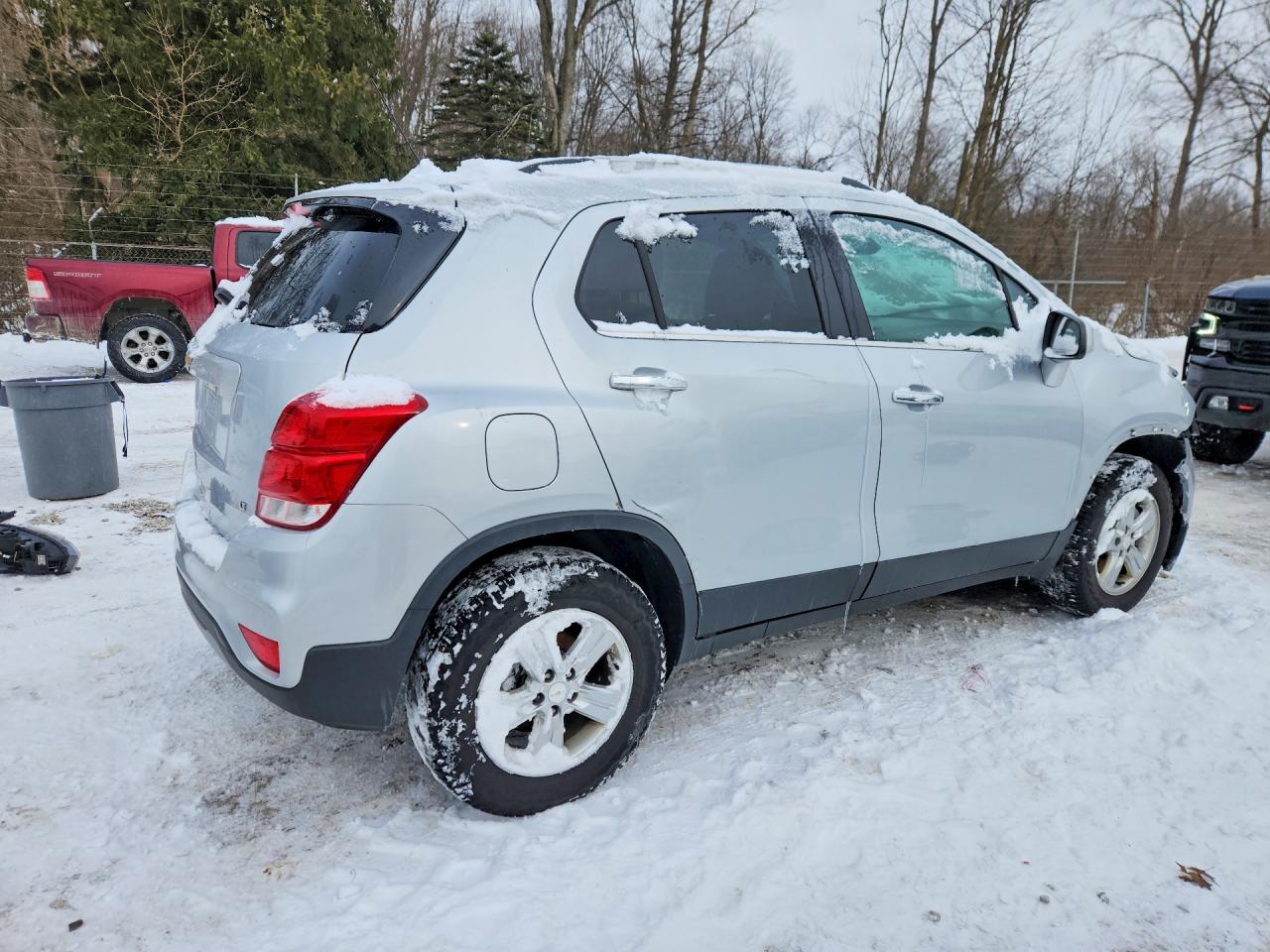 2020 Chevrolet Trax 1LT