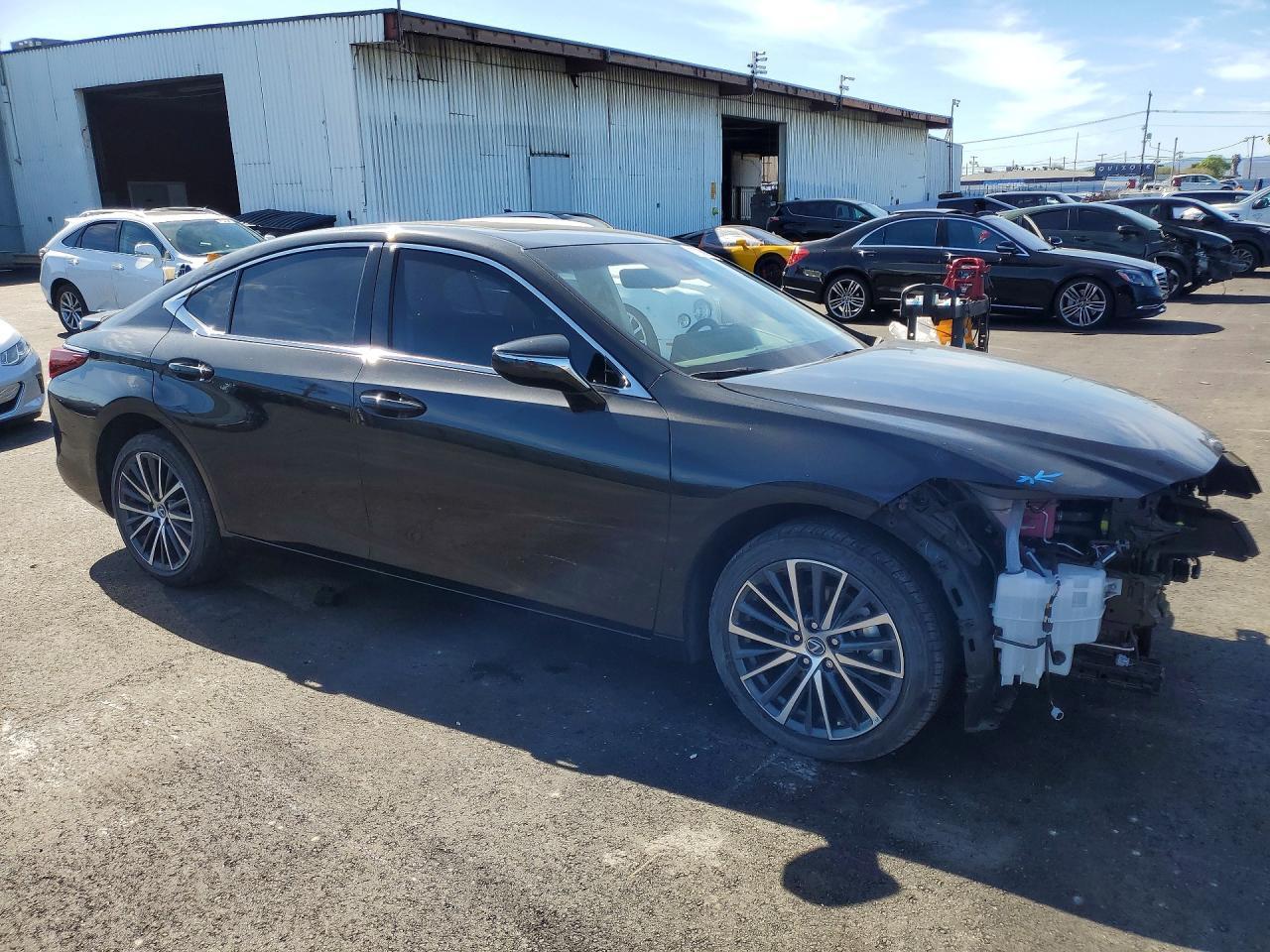 2024 Lexus Es 300h Base