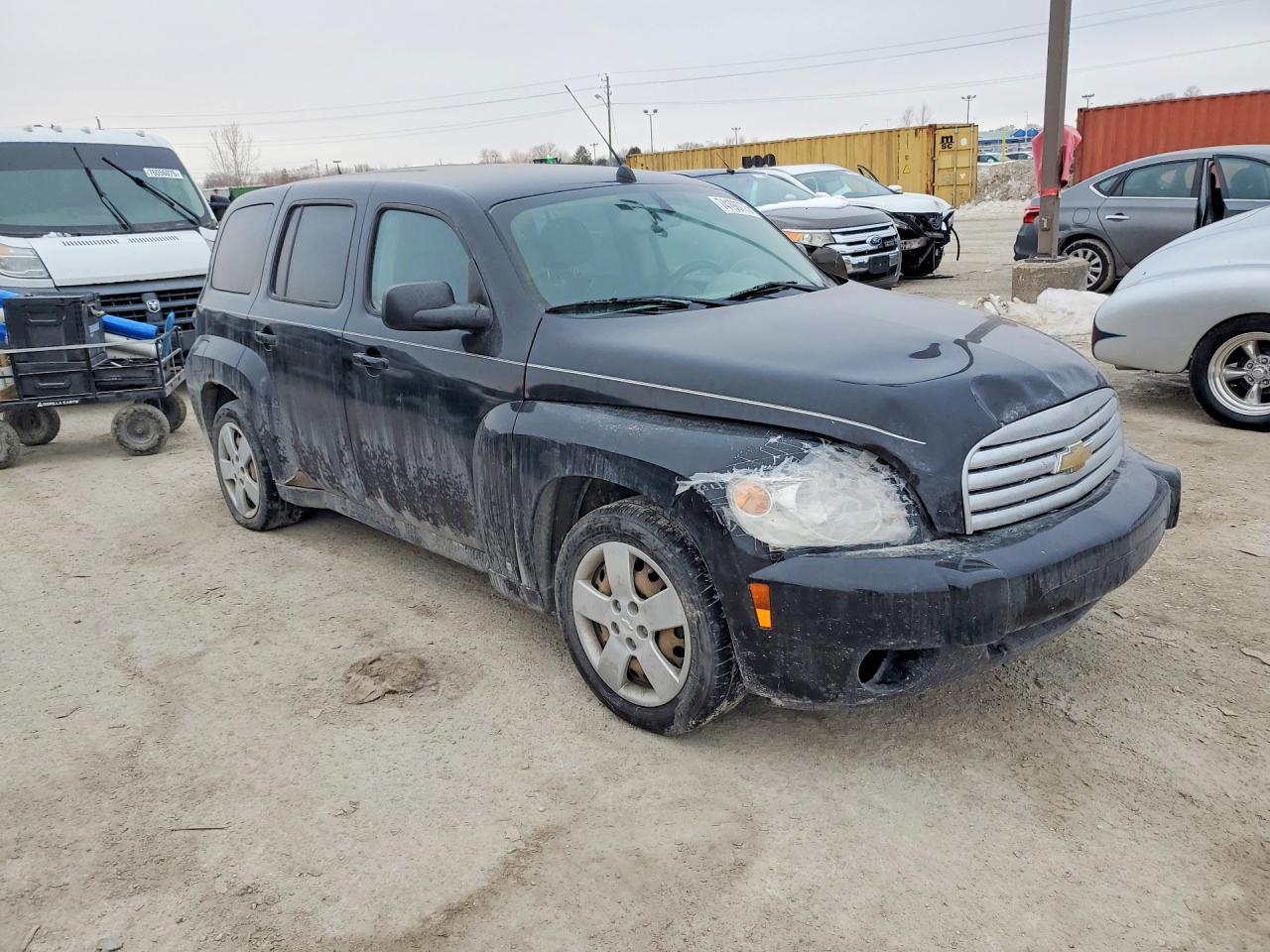 2008 Chevrolet Hhr ls
