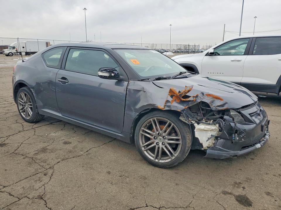 2011 Scion TC