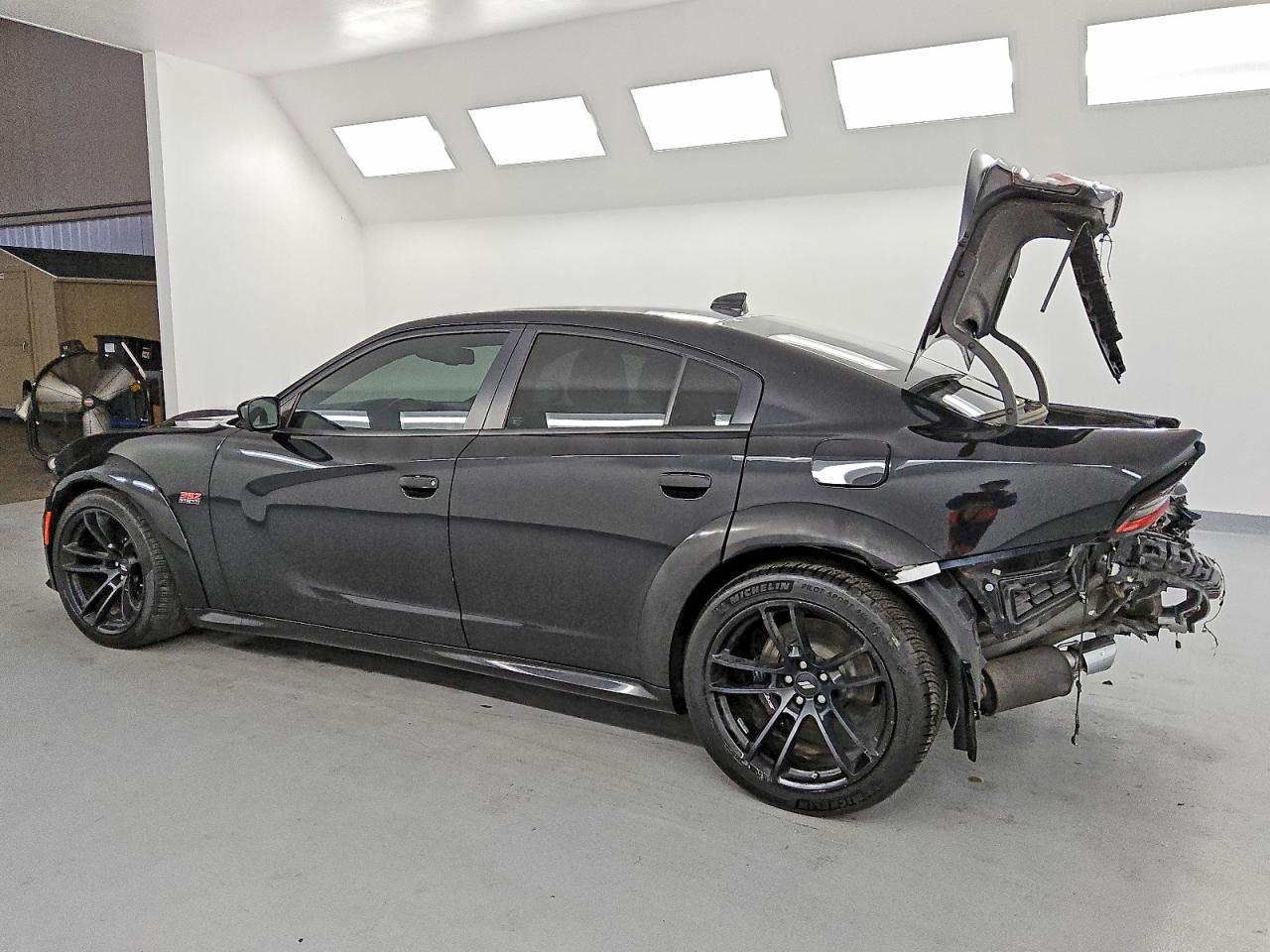 2023 Dodge Charger Scat Pack