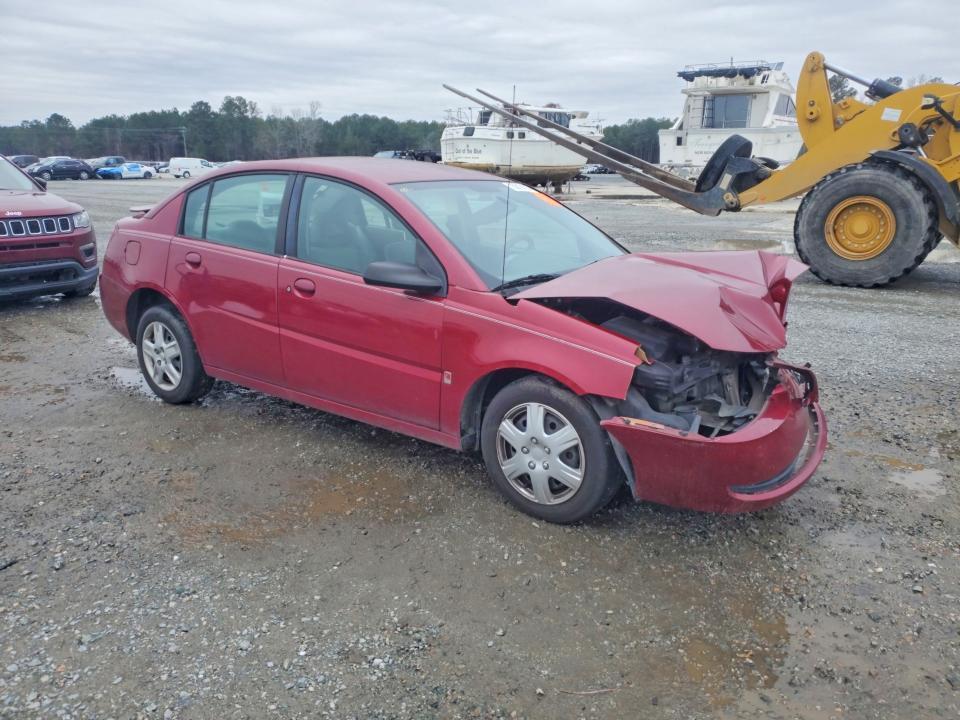 2007 Saturn Ion Level 2