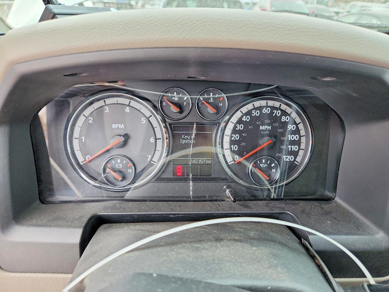 2012 Dodge Ram 1500 slt