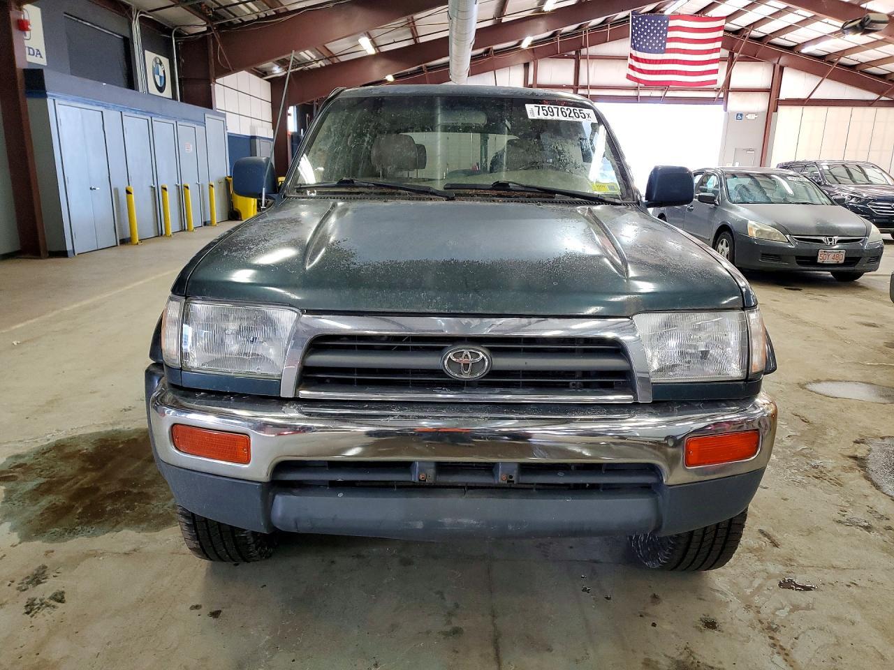 1997 Toyota 4runner Limited