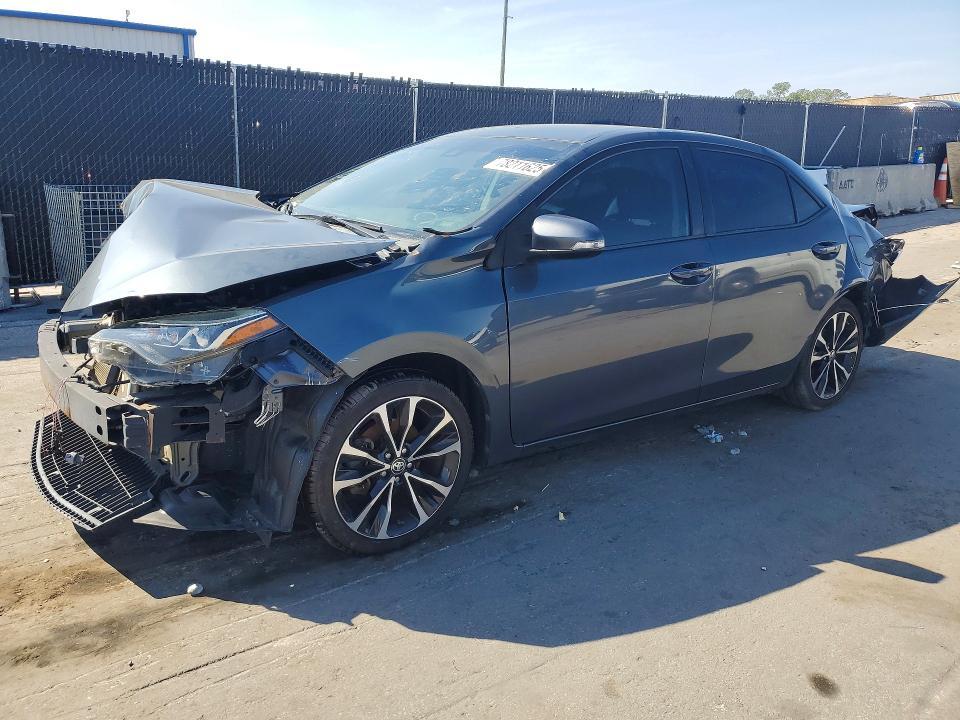 2019 Toyota Corolla l