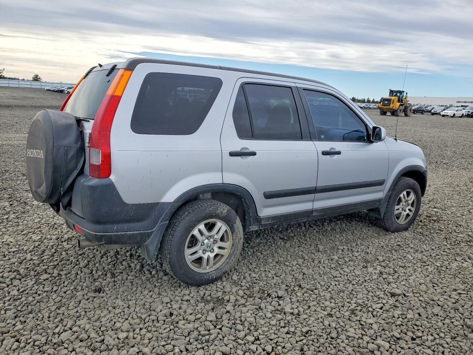2004 Honda Cr-v ex