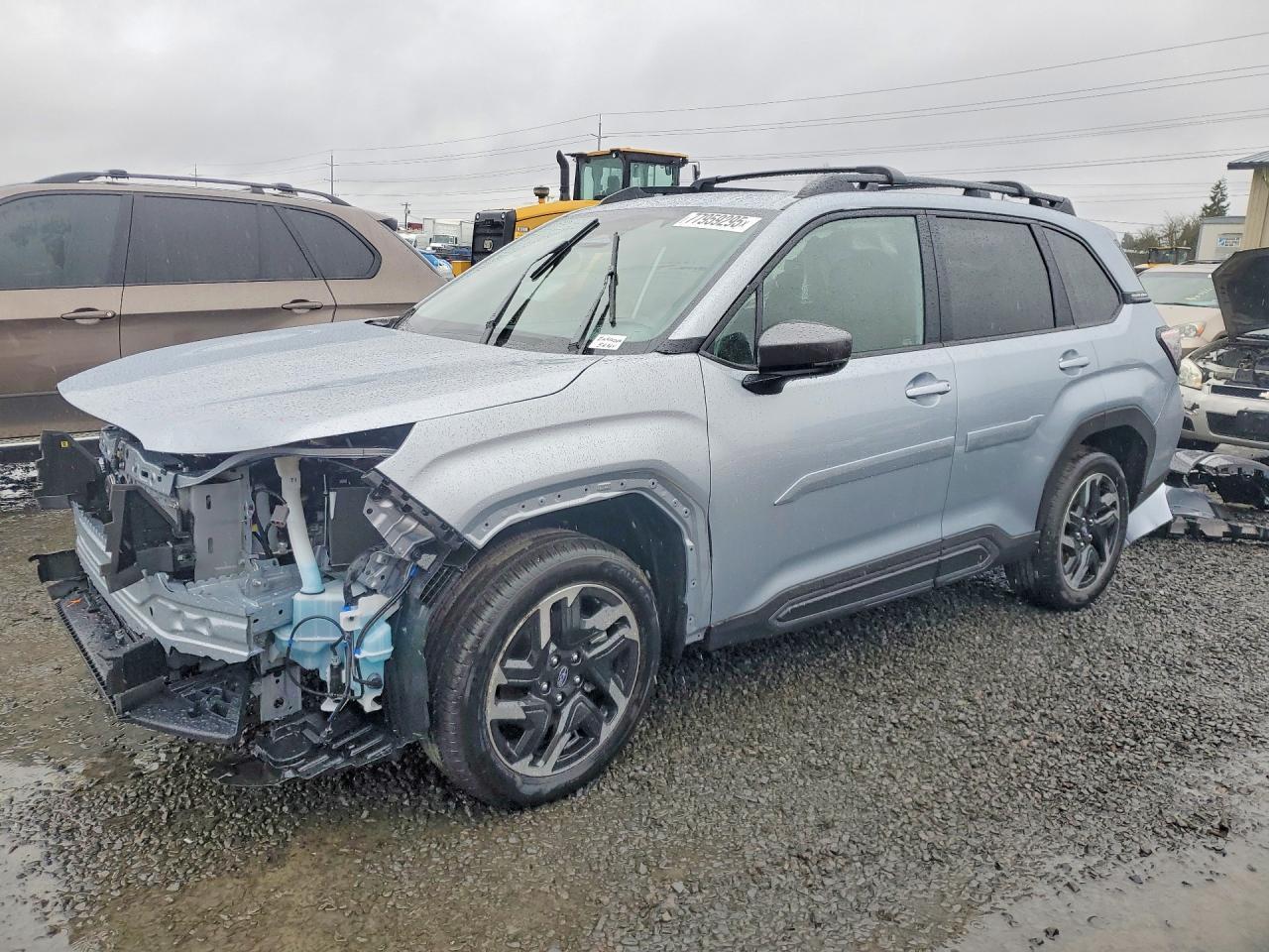 2025 Subaru Forester Limited