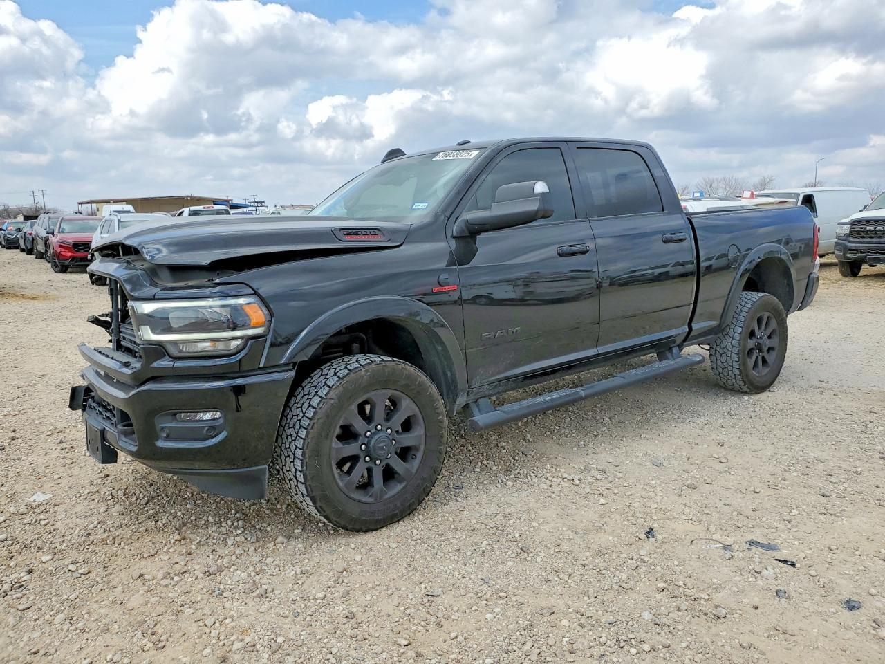 2022 Dodge 2500 Laramie