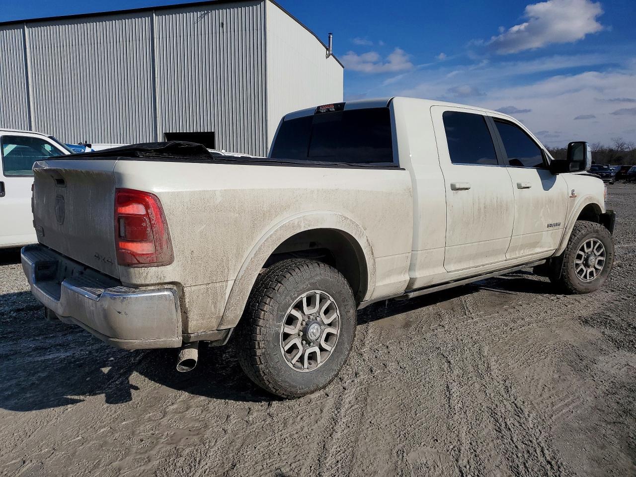 2023 Dodge RAM 3500 Longhorn